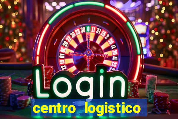 centro logistico shopee betim